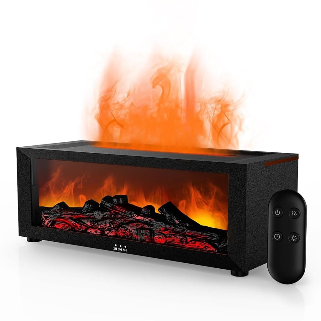 The Holly Flame
