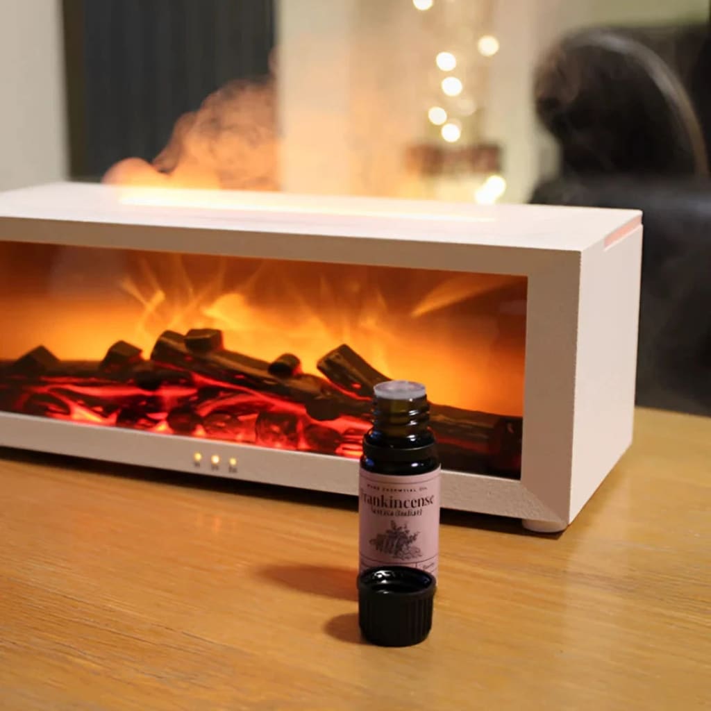 The Holly Flame
